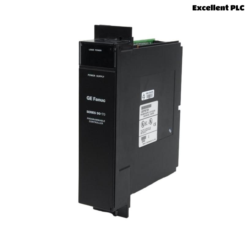 GE Fanuc IC697PWR710K 55W Power Supply Module