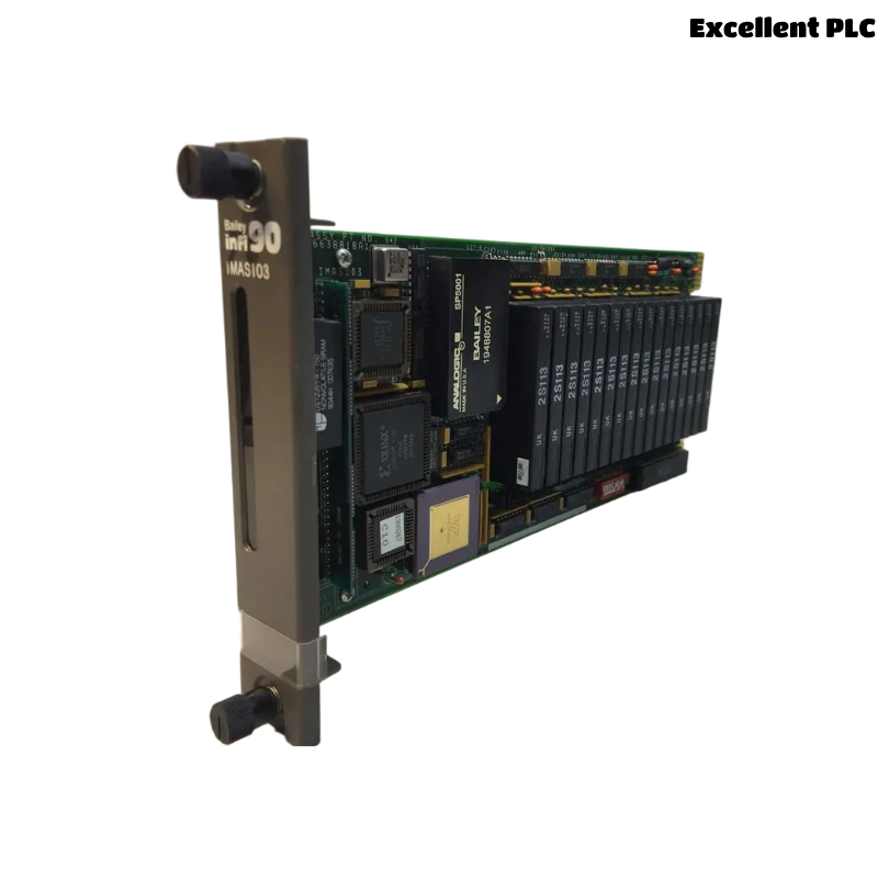 ABB Bailey IMAS102 Analog Input Slave Module