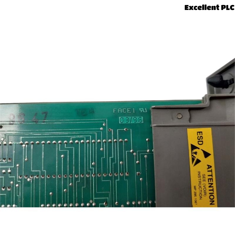 ABB Bailey IMAS102 Analog Input Slave Module