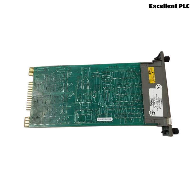 ABB Bailey IMAS102 Analog Input Slave Module