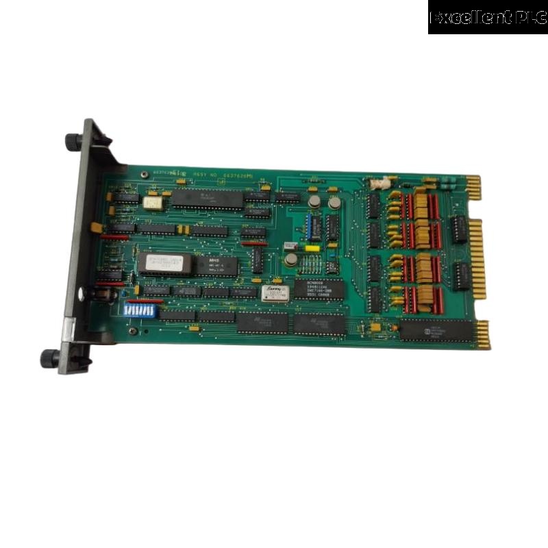 ABB Bailey IMAS102 Analog Input Slave Module