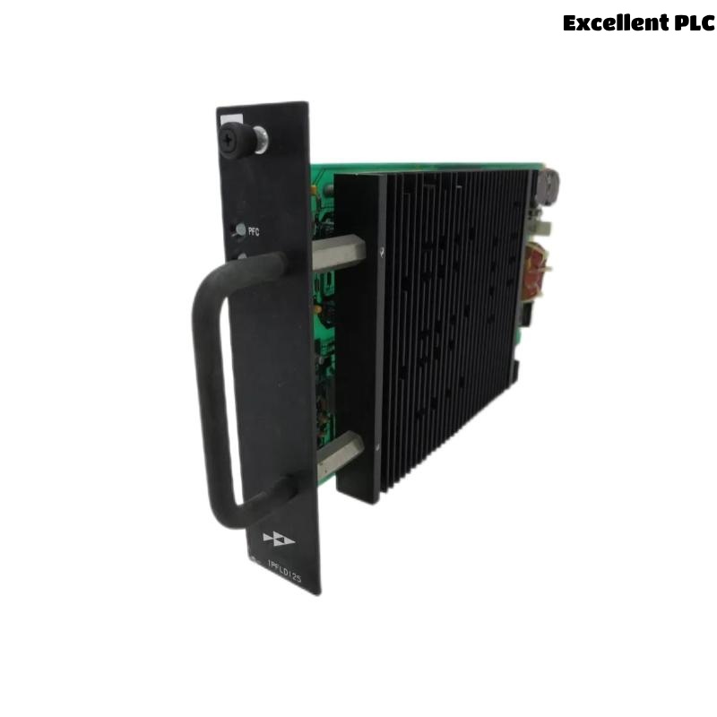 ABB Bailey IPFLD125 66424790 Field Power Supply Module