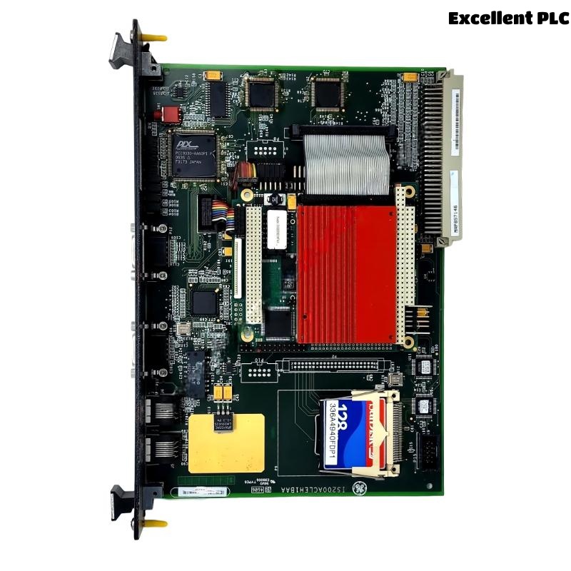 GE IS200ACLEH1B Application Control Layer Module