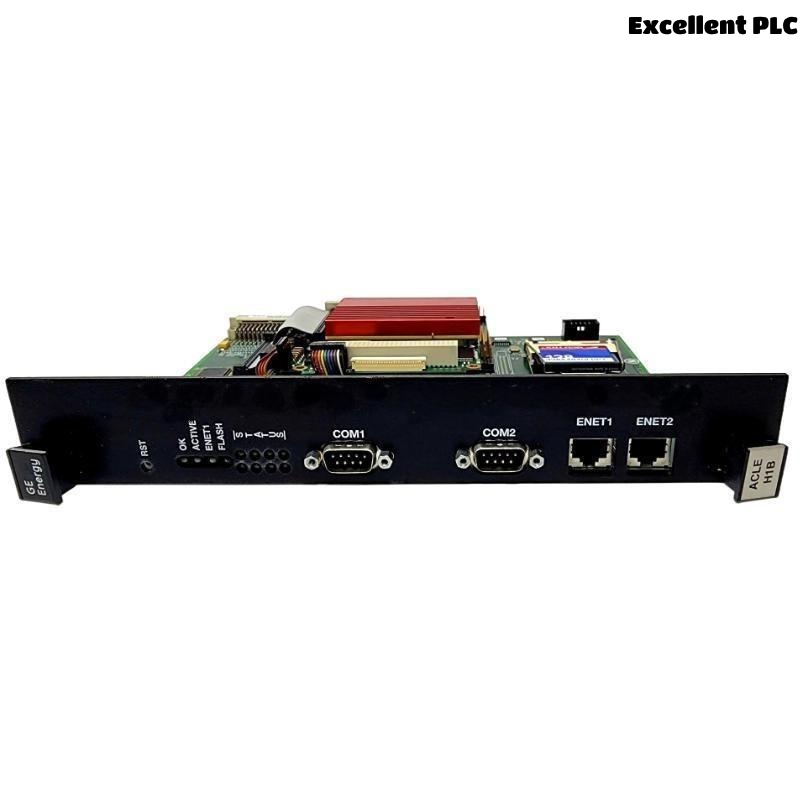 GE IS200ACLEH1B Application Control Layer Module