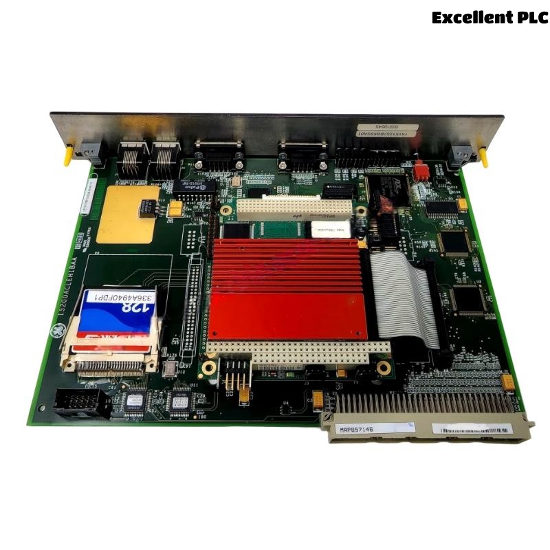 GE IS200ACLEH1B Application Control Layer Module