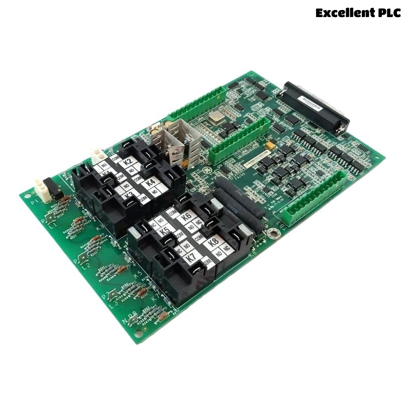 GE IS200AEADH3ADA Printed Circuit Board