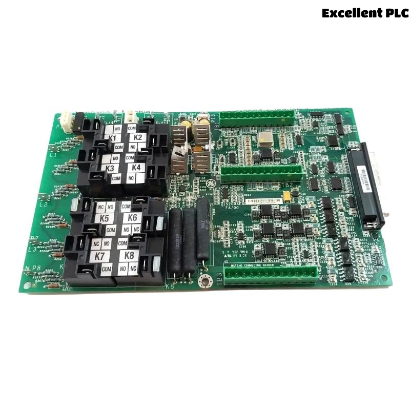 GE IS200AEADH3ADA Printed Circuit Board