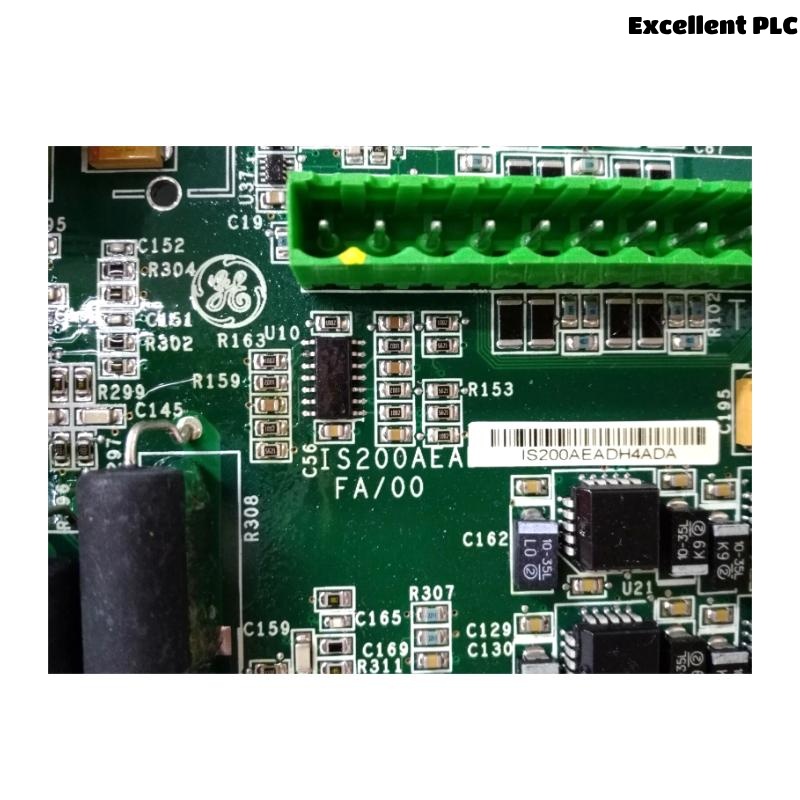 GE IS200AEADH4ADA Input Terminal Board