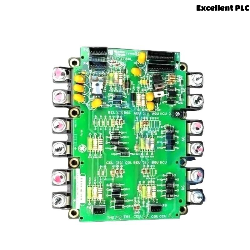 GE IS200AEBMG1A Circuit Board
