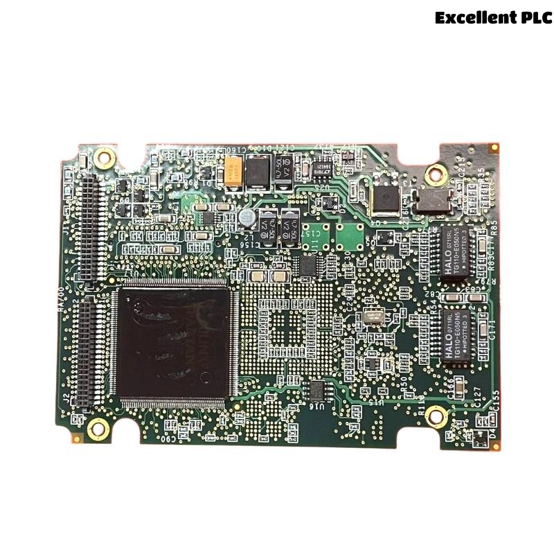 GE IS200BPPBH2B MK 6 Circuit Board