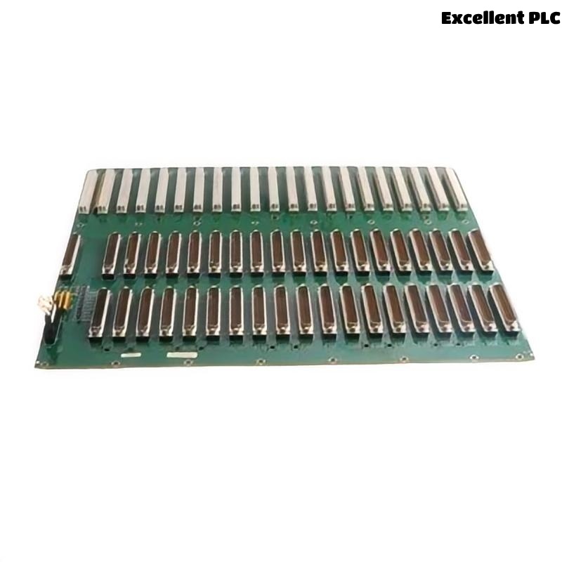 GE IS200BPVCG1B Backplane ASM Board