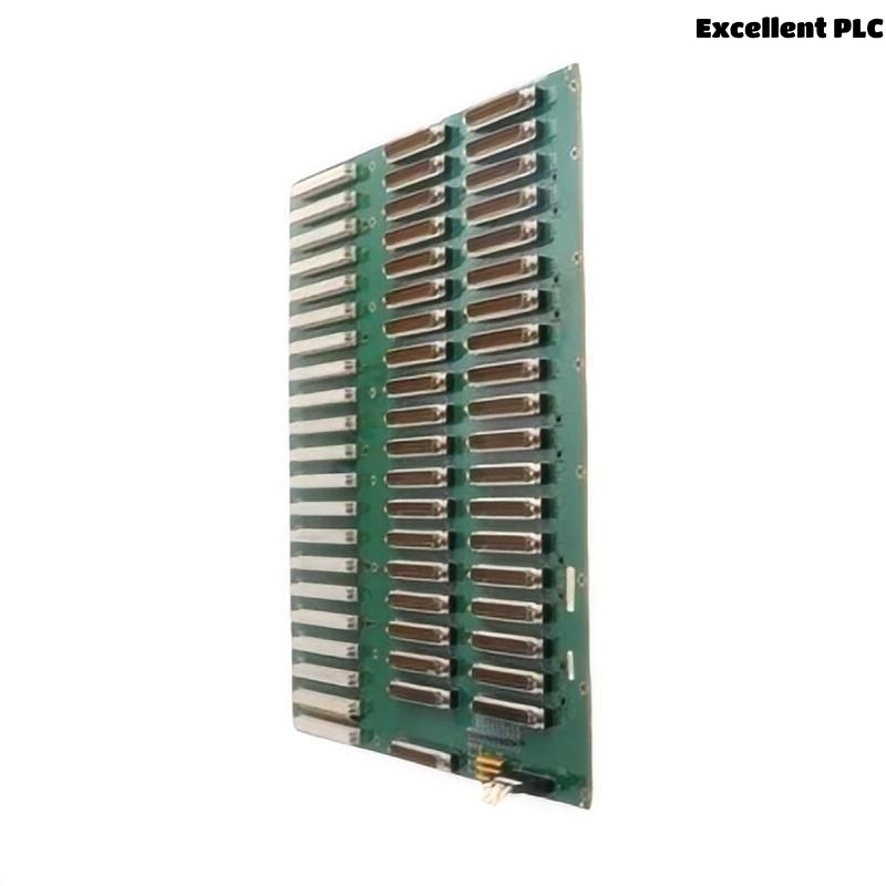 GE IS200BPVCG1B Backplane ASM Board