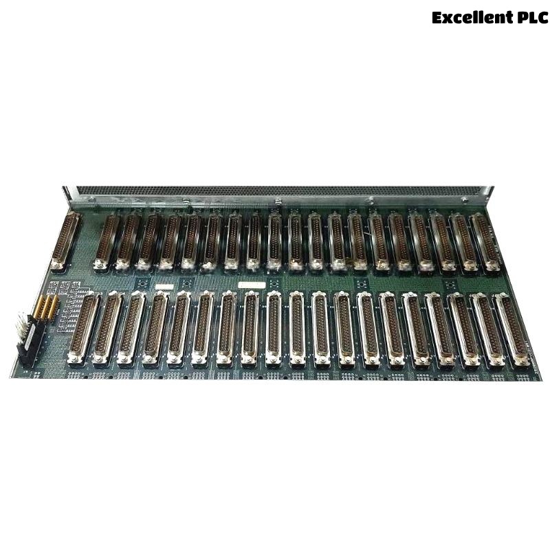 GE IS200BPVCG1B Backplane ASM Board