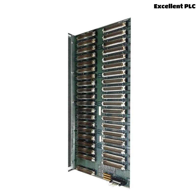GE IS200BPVCG1B Backplane ASM Board