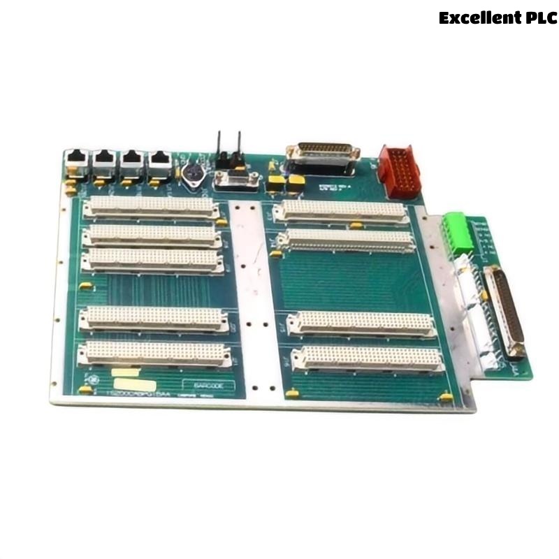 GE IS200CABPG1B Control Assembly Backplane Board