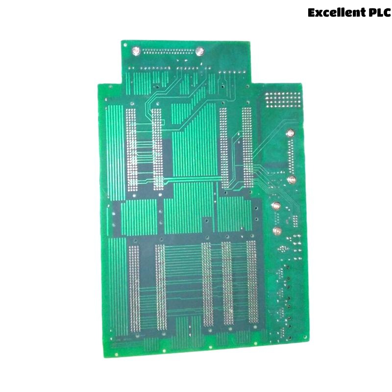 GE IS200CABPG1B Control Assembly Backplane Board