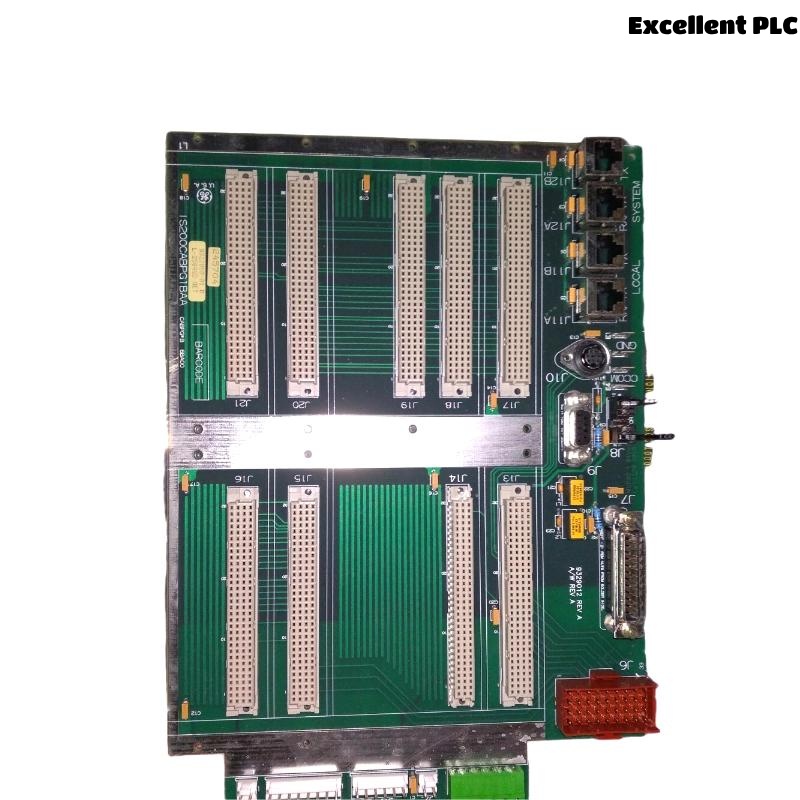 GE IS200CABPG1B Control Assembly Backplane Board