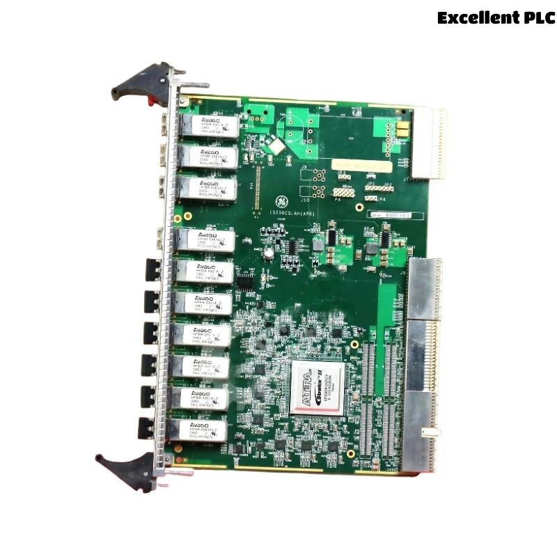 GE IS200CSLAH1A Compact PCI Serial Link Expansion Board