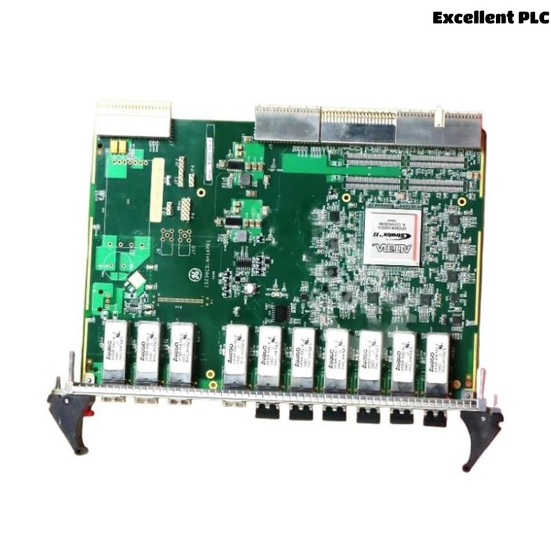 GE IS200CSLAH1A Compact PCI Serial Link Expansion Board