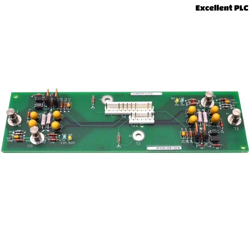 GE IS200DAMCG1A Gate Drive Amplifier Board