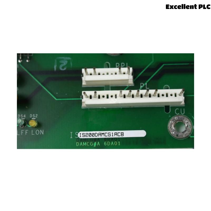 GE IS200DAMCG1A Gate Drive Amplifier Board