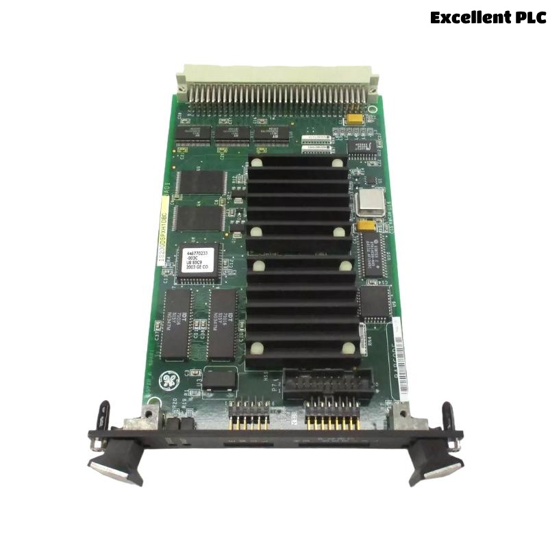 GE IS200DSPXH1D Digital Signal Processor Control Board