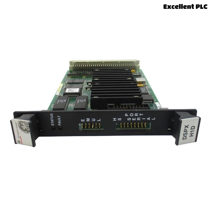 GE IS200DSPXH1D Digital Signal Processor Control Board