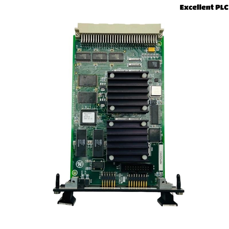 GE IS200DSPXH1D Digital Signal Processor Control Board
