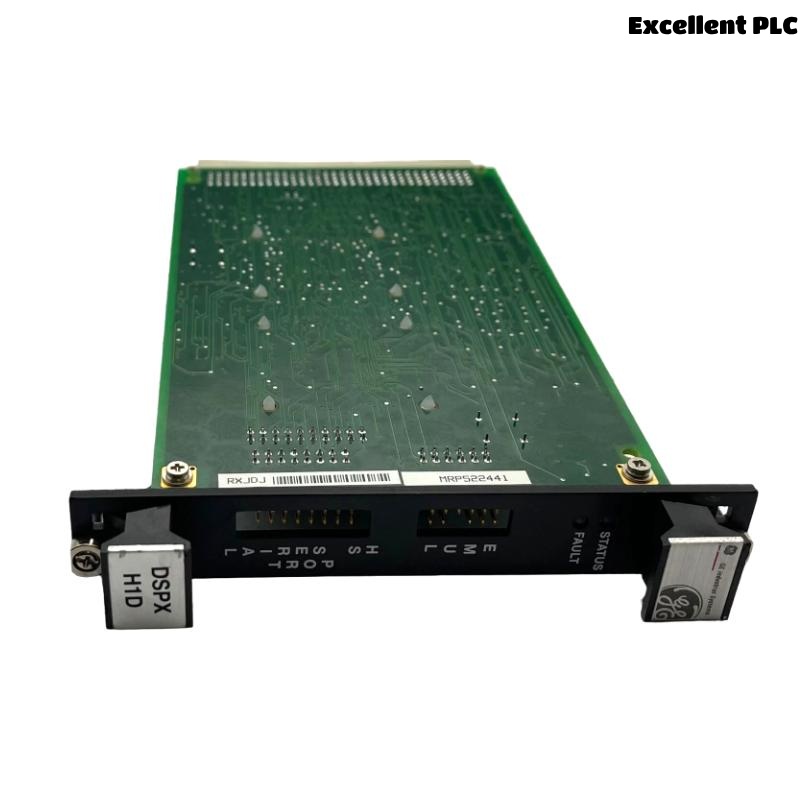 GE IS200DSPXH1D Digital Signal Processor Control Board