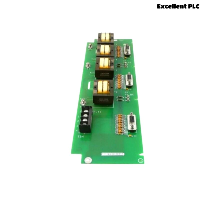 GE IS200EACFG2A Mark VI series Printed Circuit Board