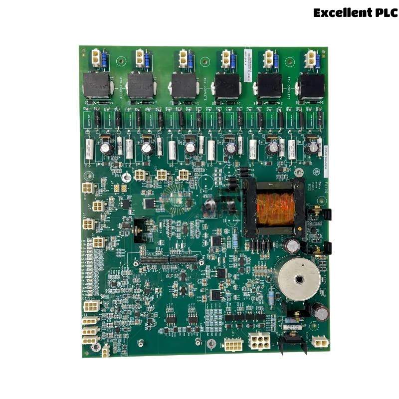 GE IS200EBRGH2A Exciter Bridge Interface Board