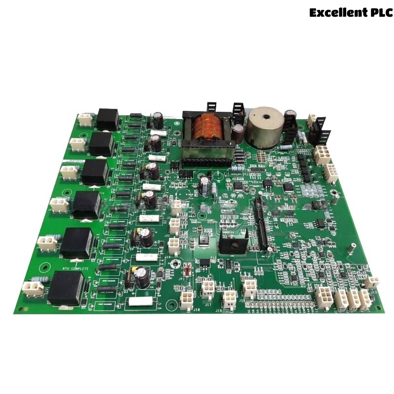 GE IS200EBRGH2A Exciter Bridge Interface Board