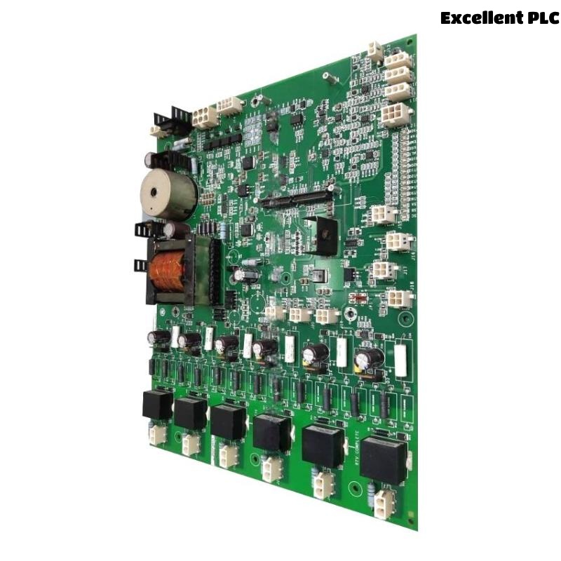 GE IS200EBRGH2A Exciter Bridge Interface Board
