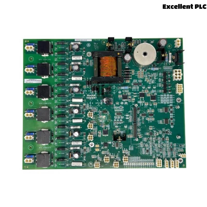 GE IS200EBRGH2A Exciter Bridge Interface Board