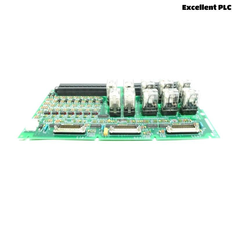 GE IS200ECTBG1A EX21000 Series Exciter Contact Terminal Board