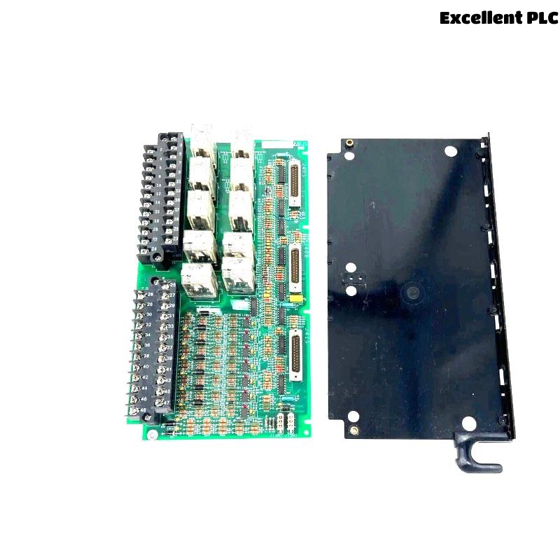 GE IS200ECTBG1A EX21000 Series Exciter Contact Terminal Board