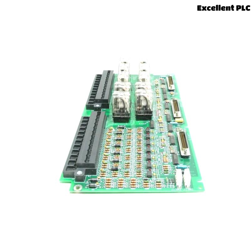 GE IS200ECTBG1A EX21000 Series Exciter Contact Terminal Board