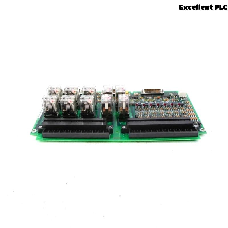 GE IS200ECTBG2A EX21000 Series Exciter Contact Terminal Board