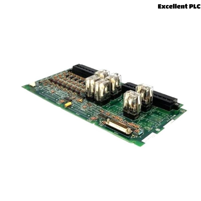GE IS200ECTBG2A EX21000 Series Exciter Contact Terminal Board