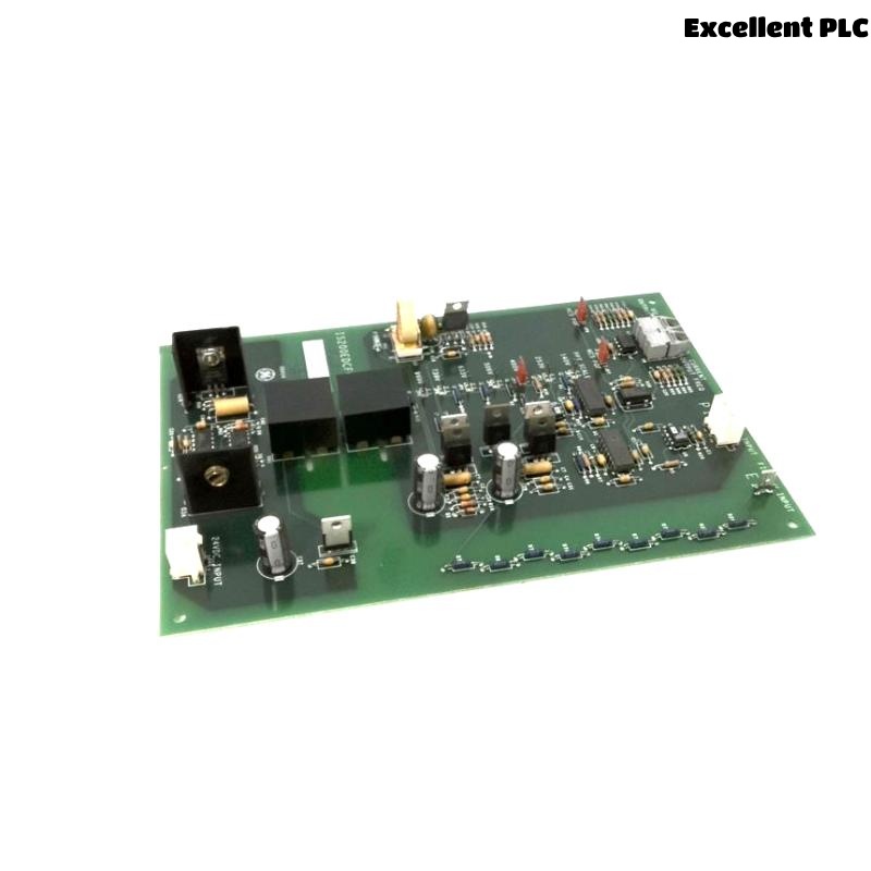 GE IS200EDCFG1A EX21000 Series Exciter DC Feedback Board