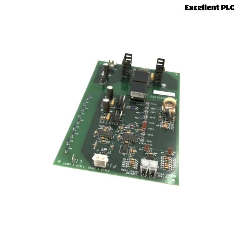 GE IS200EDCFG1A EX21000 Series Exciter DC Feedback Board