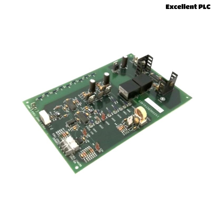 GE IS200EDCFG1A EX21000 Series Exciter DC Feedback Board