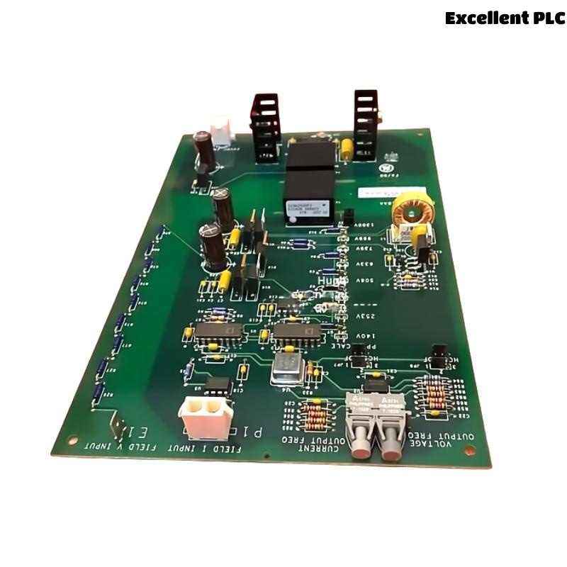 GE IS200EDCFG1B Exciter DC Feedback Board