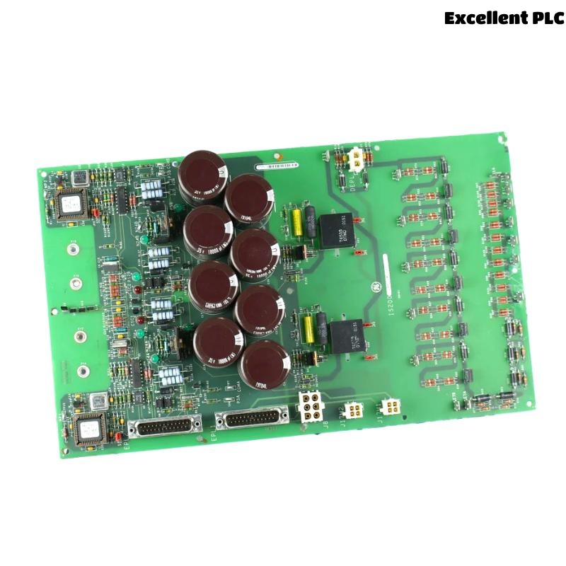 GE IS200EDEXG1A Exciter De-Excitation Board