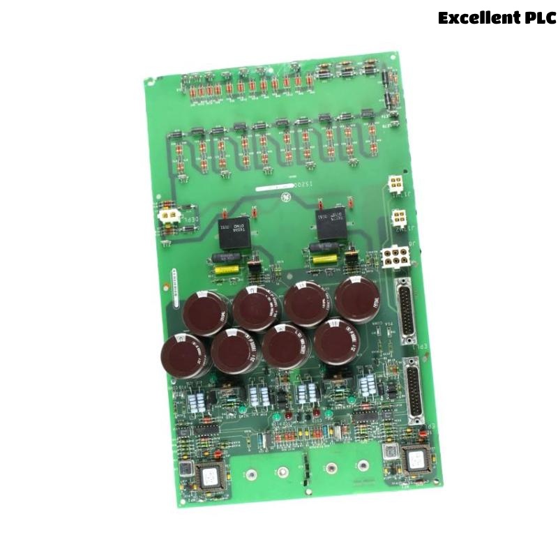 GE IS200EDEXG1A Exciter De-Excitation Board