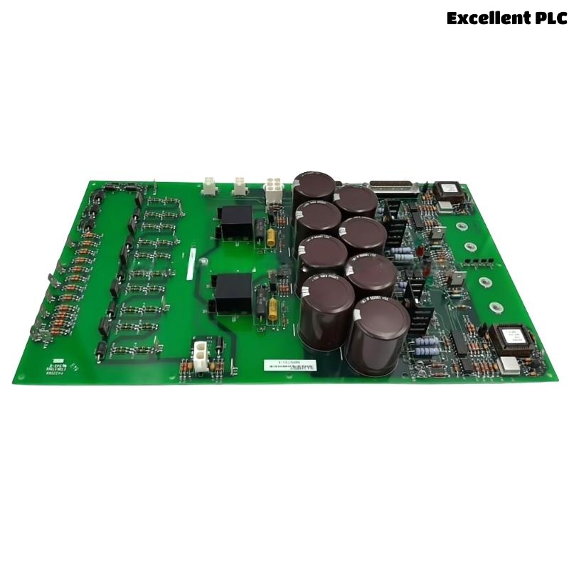 GE IS200EDEXG1A Exciter De-Excitation Board