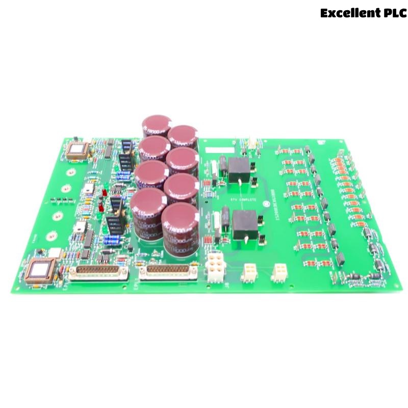 GE IS200EDEXG1B Exciter De-Excitation Board