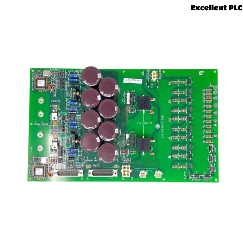 GE IS200EDEXG1B Exciter De-Excitation Board