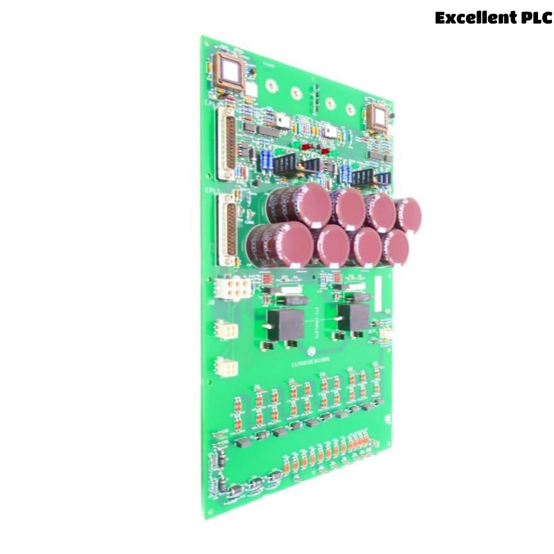 GE IS200EDEXG1B Exciter De-Excitation Board