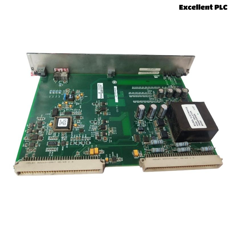 GE IS200EGDMH1A Exciter Ground Detector Module